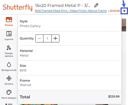 Price Summary