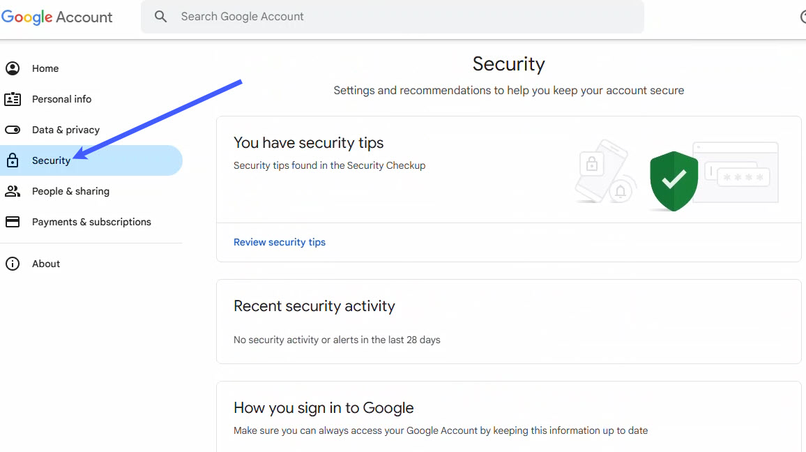 Click Security