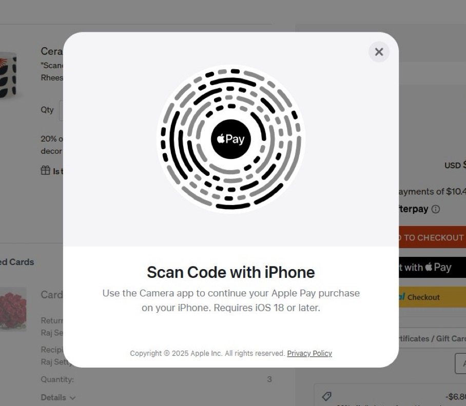 Scan Code