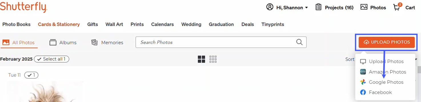Google Photos