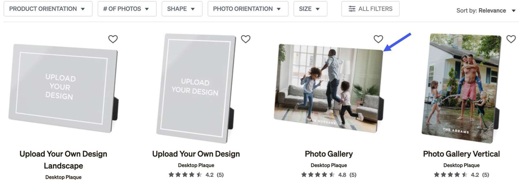 Select Product