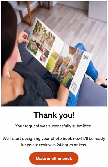 MMB Submission Confirmation