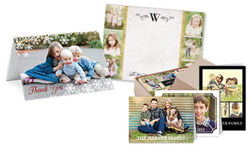 Note Cards & Thank You Cards