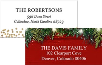 Address Labels