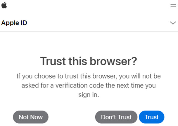 Trust Browser