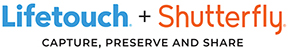 Lifetouch Shutterfly Logo