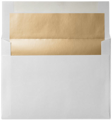 Pre-Lined Envelopes