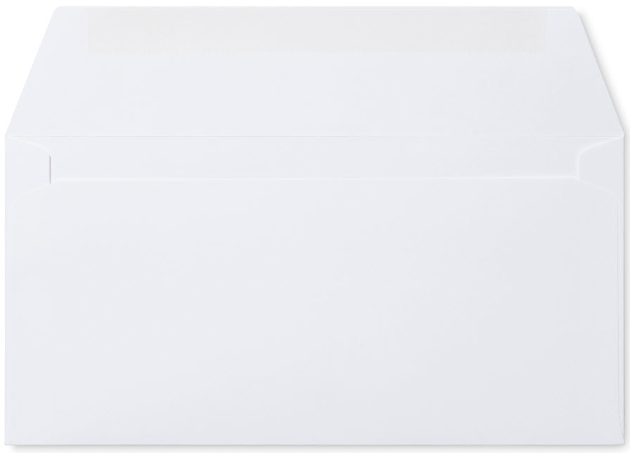 Envelopes for 4x8 Stationery Card