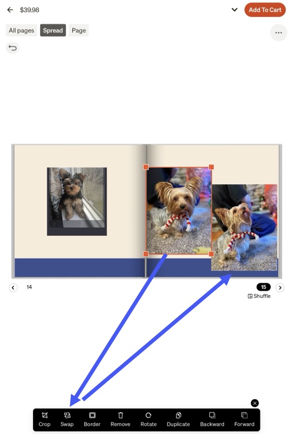 Swap Images