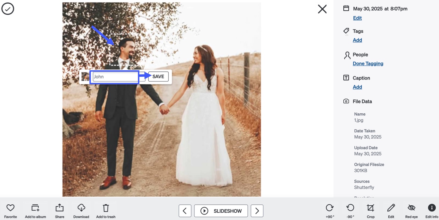 Save Name