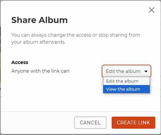 Access Link