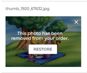 Remove Photo