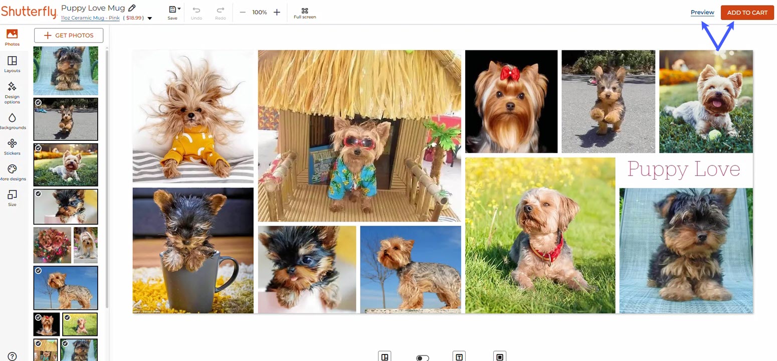 Preview Project