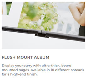 Flush Mount Album
