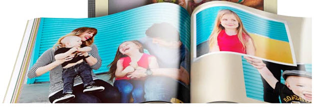 Glossy Pages