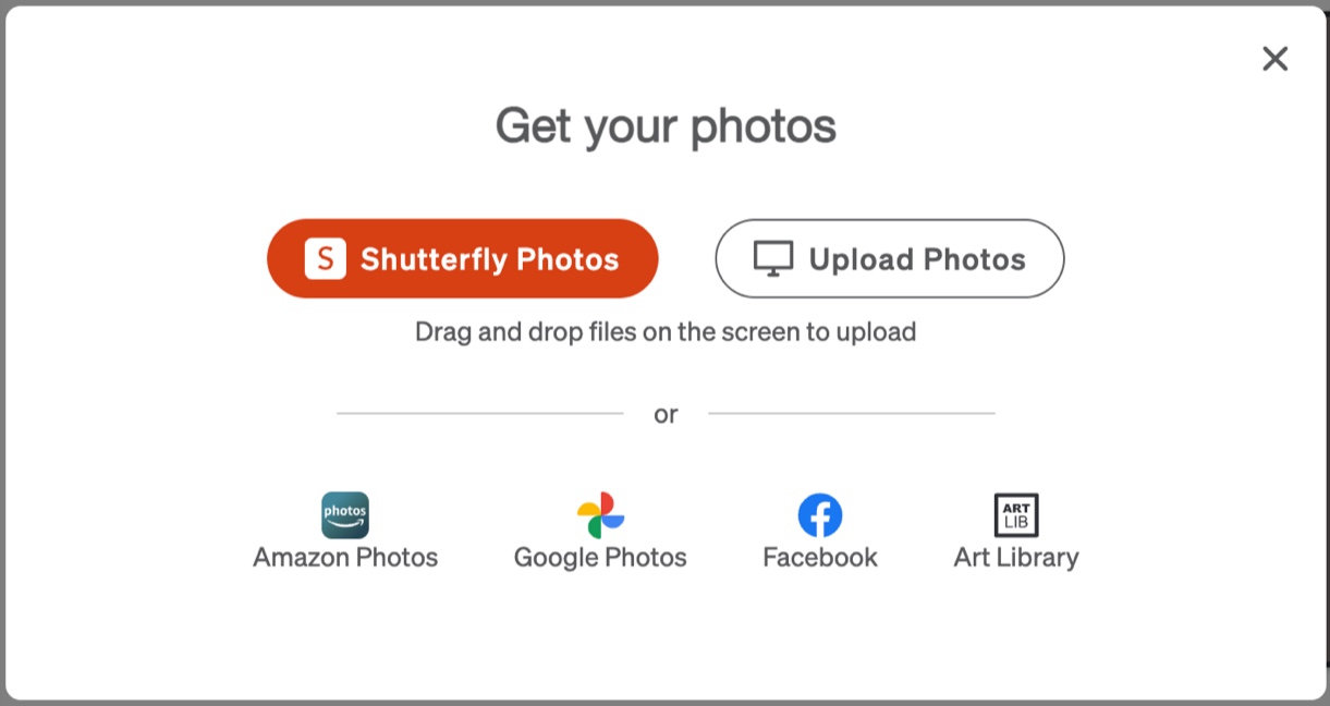 Select Where Images are From
