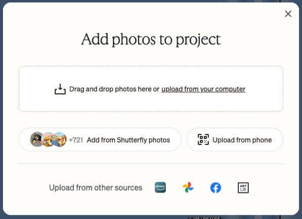 Add Photos