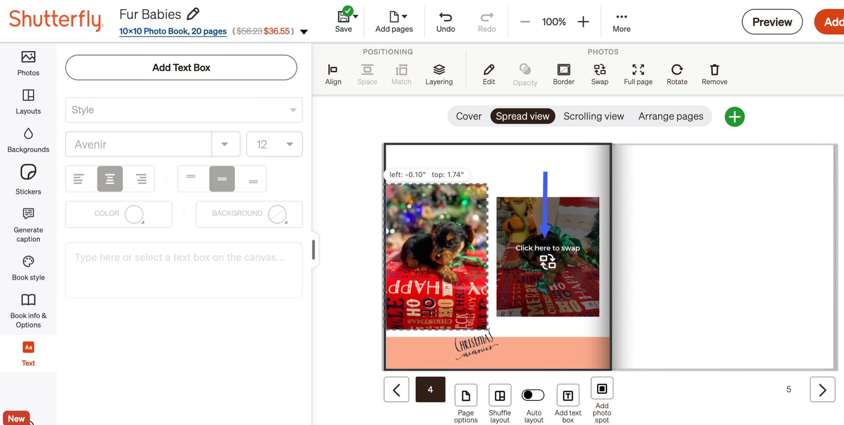 Swap Photos