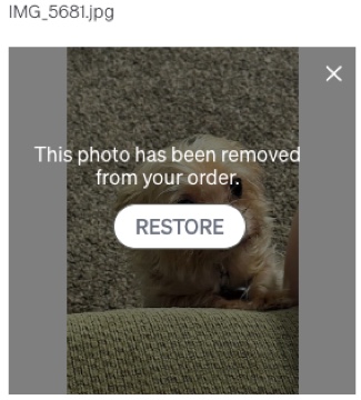 Restore