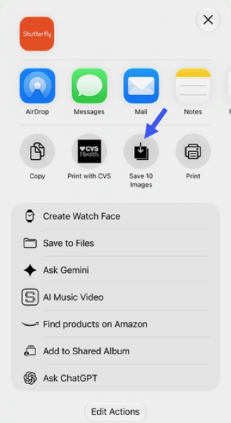Save Images